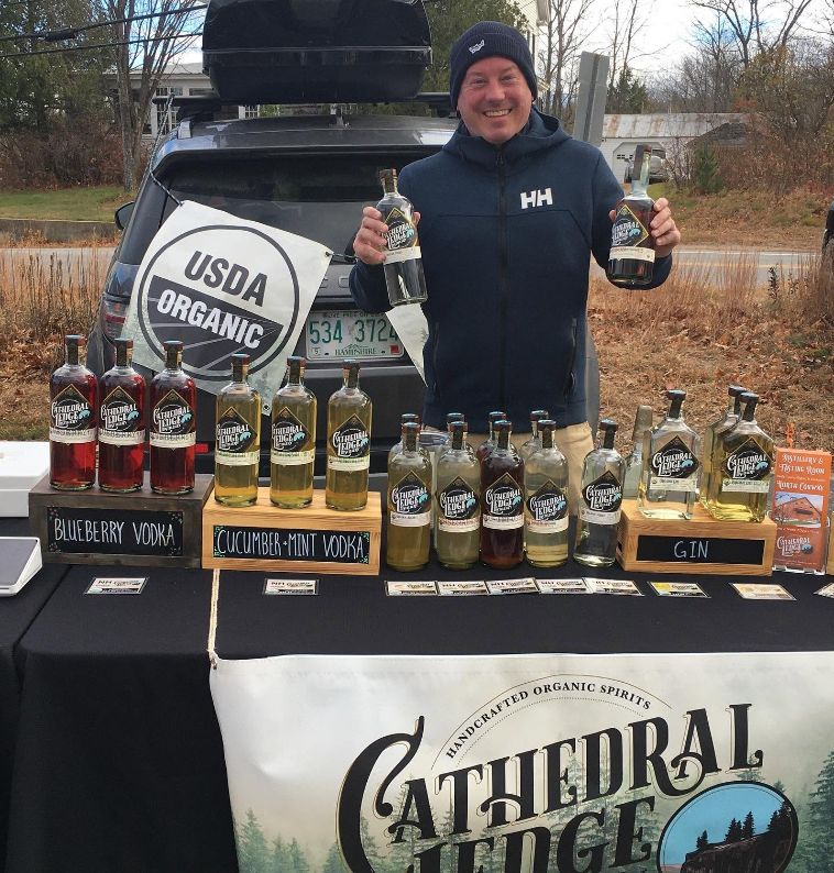 Cathedral Ledge Booth