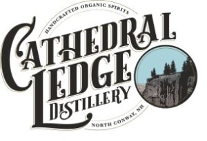 Cathedral Ledge Distillery Logo