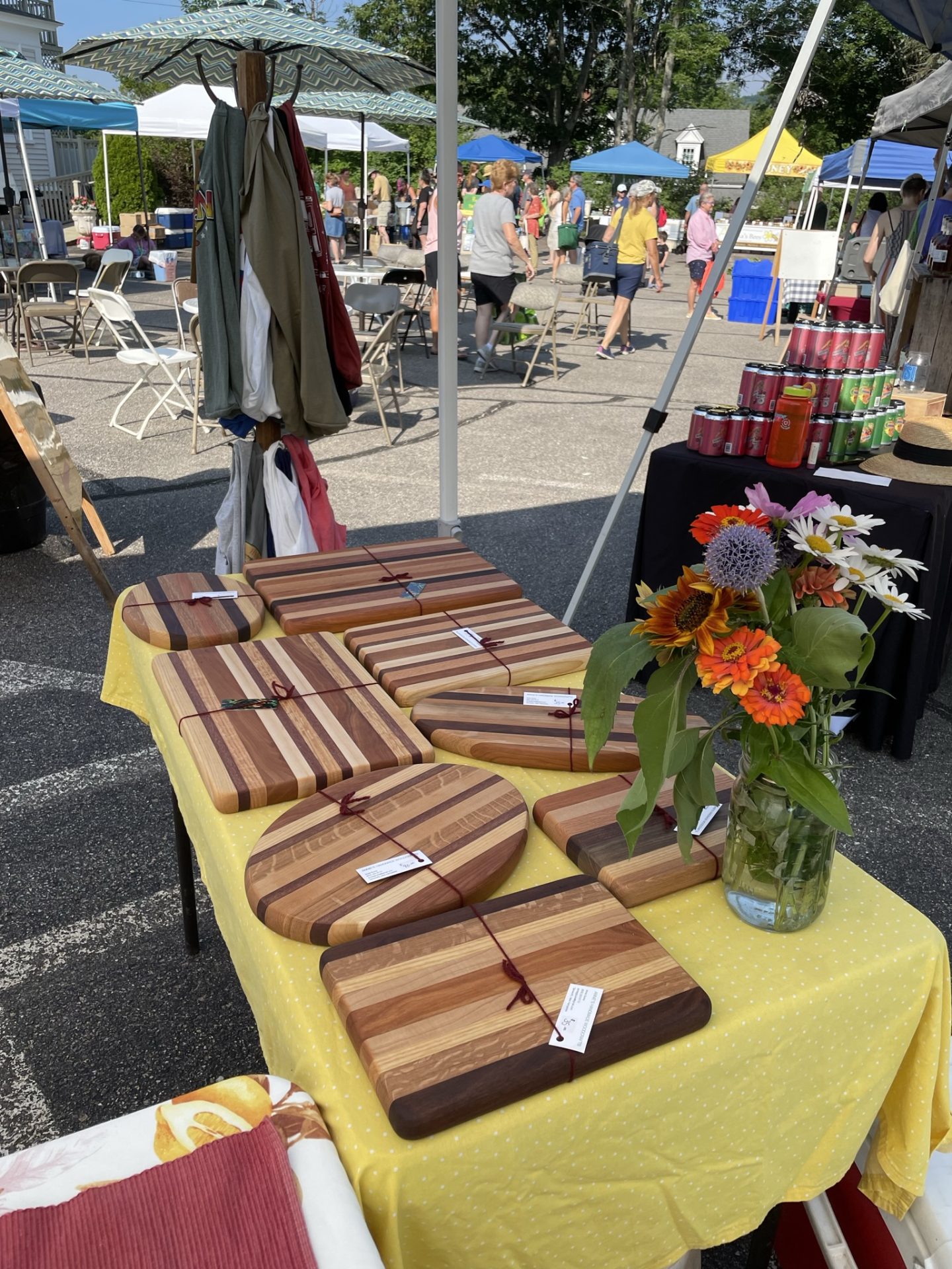 Cutting boards