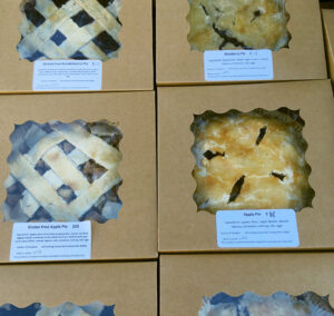 Garden of Freedom Pies