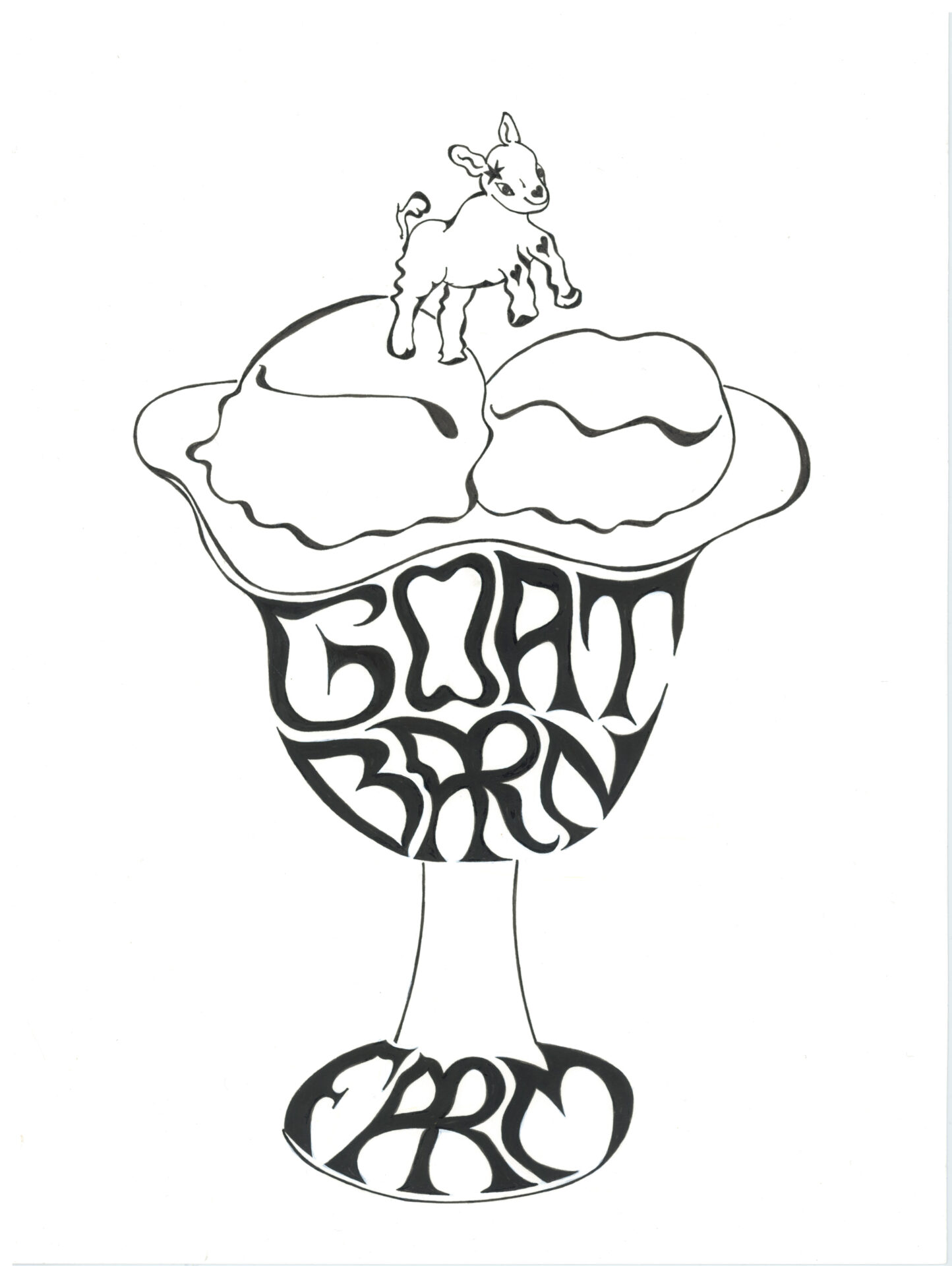 Goat Barn Farm logo
