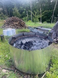Again and Again Biochar