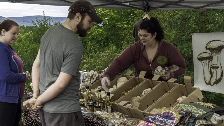 New Hampshire Mushroom Company