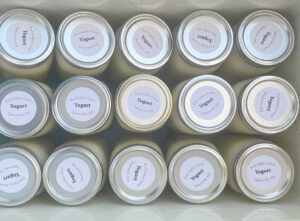 Red Gables Yogurt