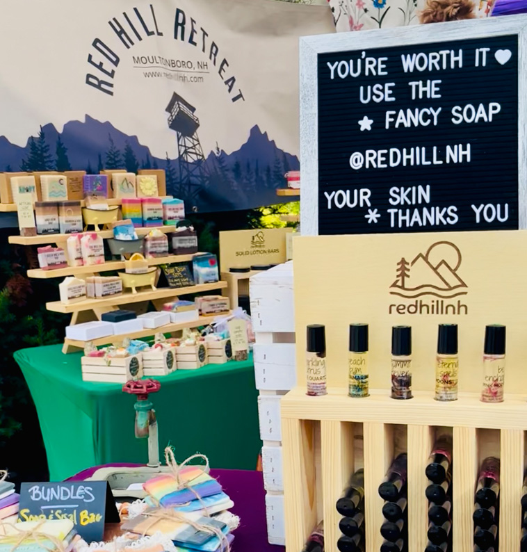 Red Hill Display