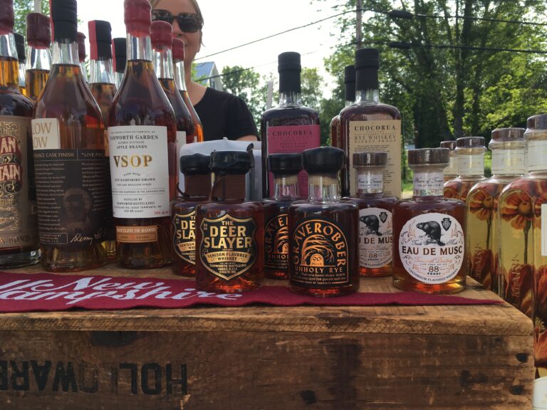 Tamworth Distilling