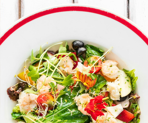Salad Feature
