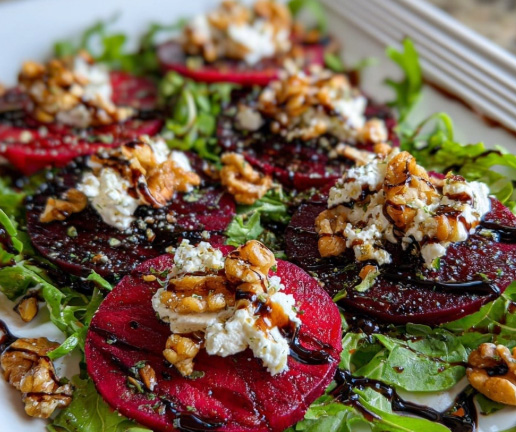 Beet Carpaccio