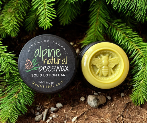 Red Hill Lotion Bar