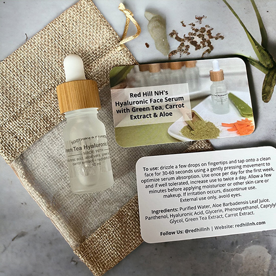 Red Hill Serum Product