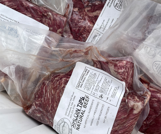 White Gates Sirloin